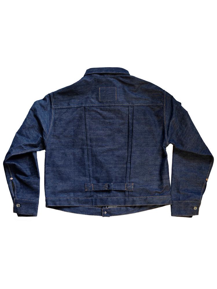 ジャケット・アウター bowery blue makers Type-LB 1st bowery blue makers Type-LB 1st